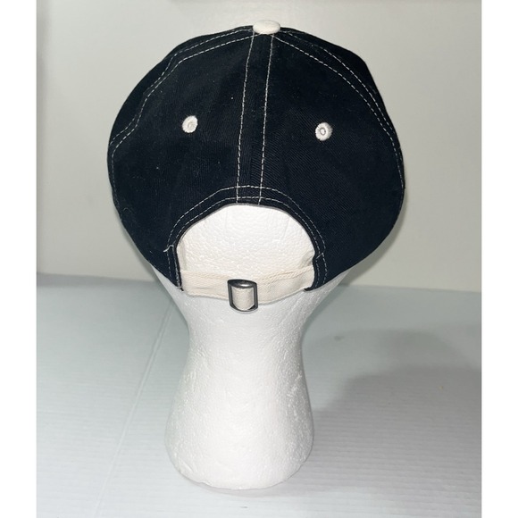 Guiness Baseball Cap Hat Men's OS Black Adjustable Beer Promo Novelty - Picture 4 of 6